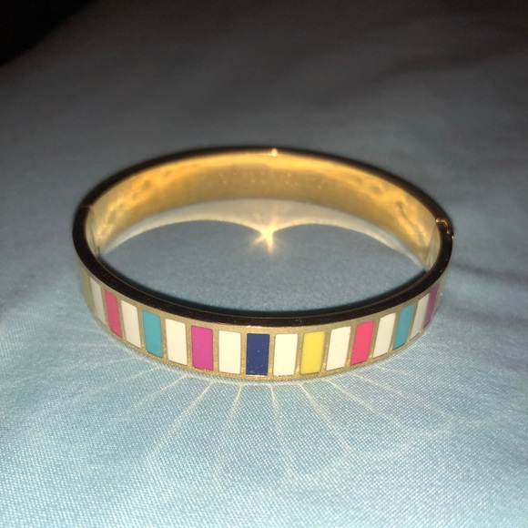 Kate Spade Colorful Bangle - Picture 3 of 5